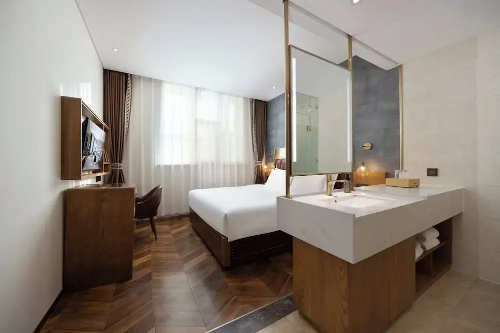 Foto - Beijing TangFu Chinese Culture Boutique Hotel Sanlitun Embassy Area