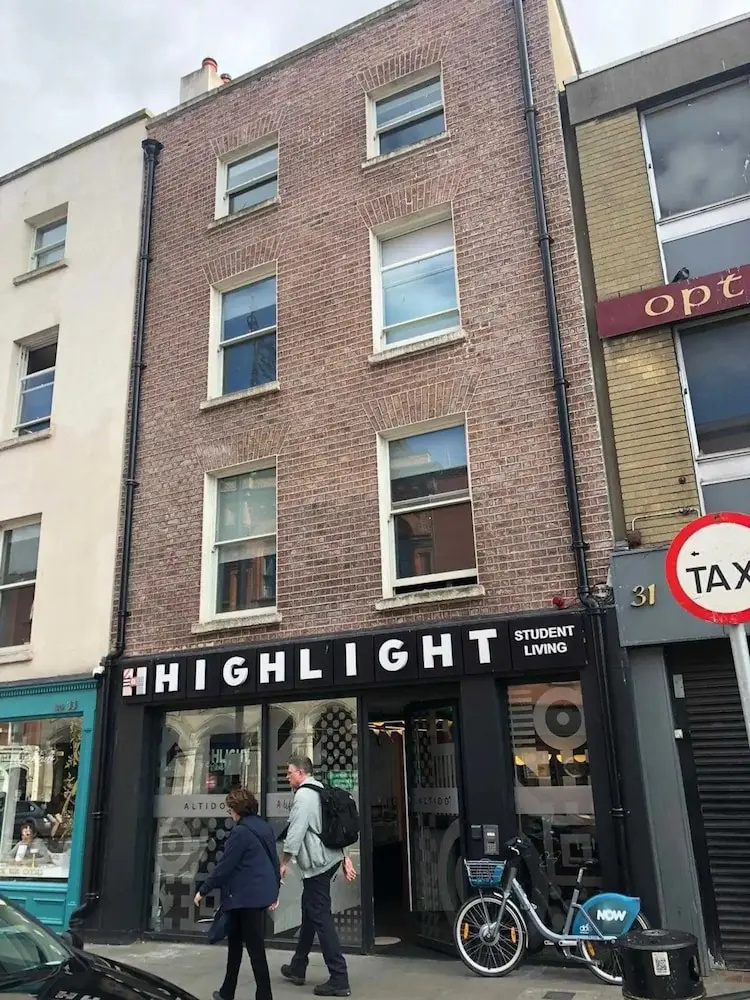 Photo - JOIVY Affordable Dublin Thomas Street - Adults only