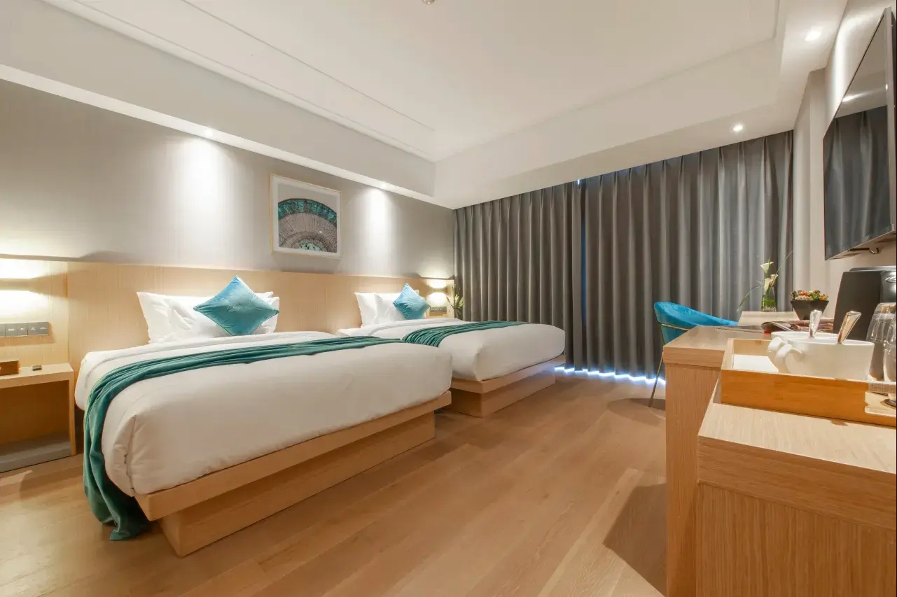 Foto - Shanghai Baixia Pagoda Hotel