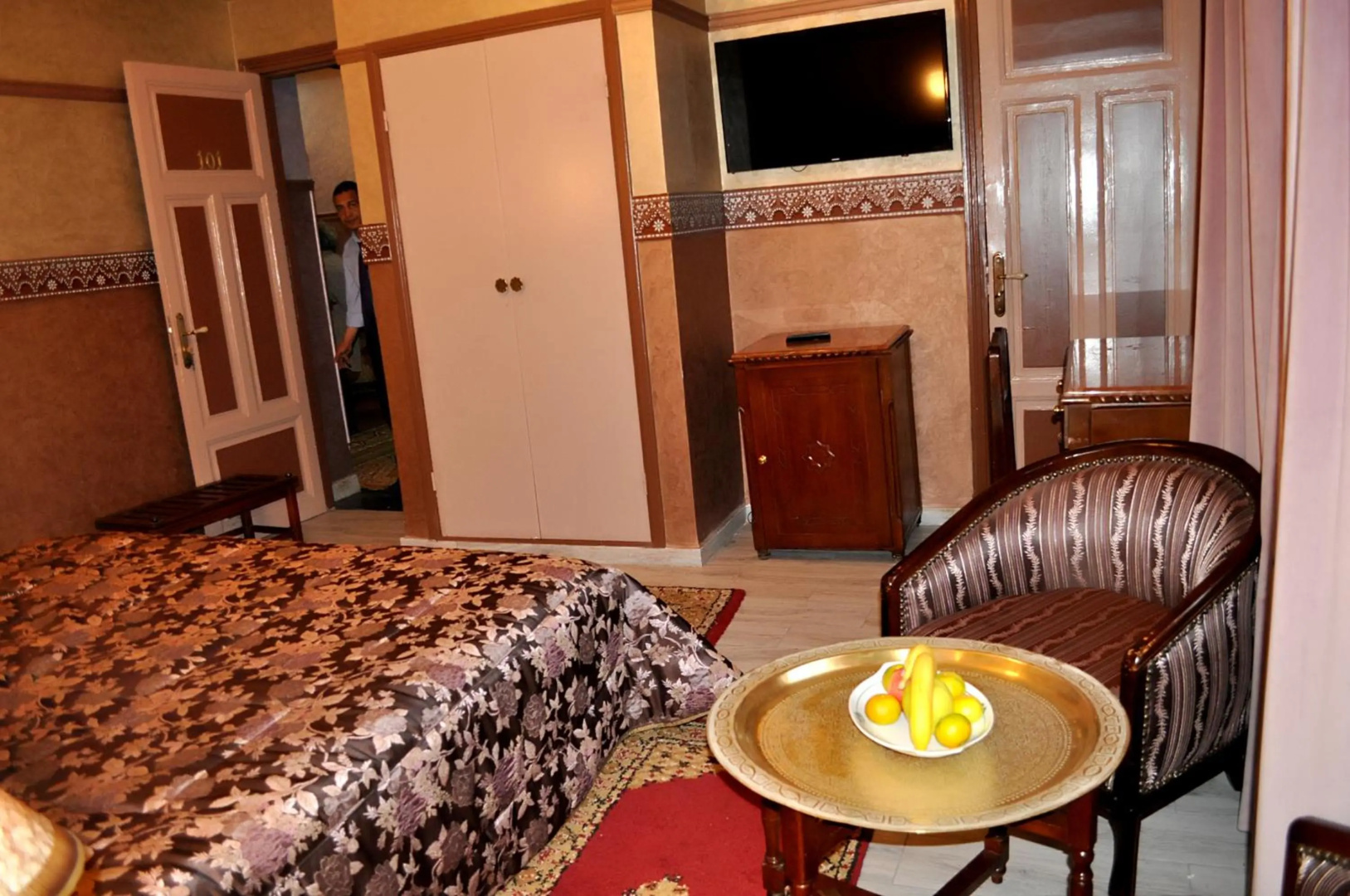 Foto - Hotel Transatlantique