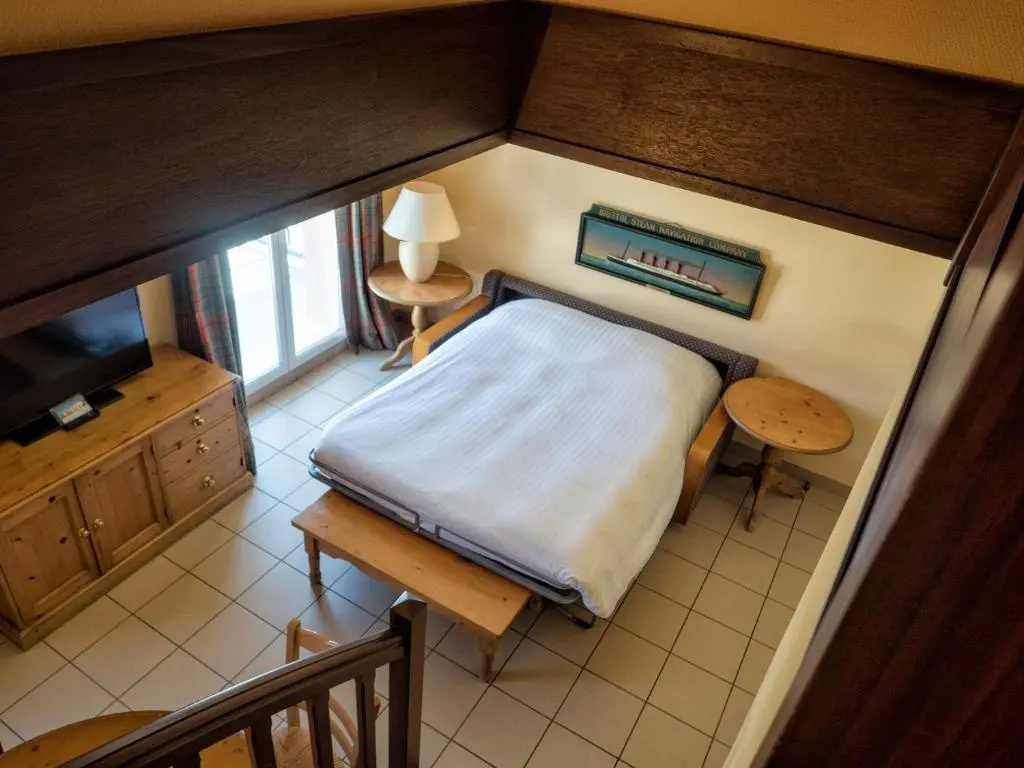 Photo - Residence Hotel Les Ducs De Chevreuse
