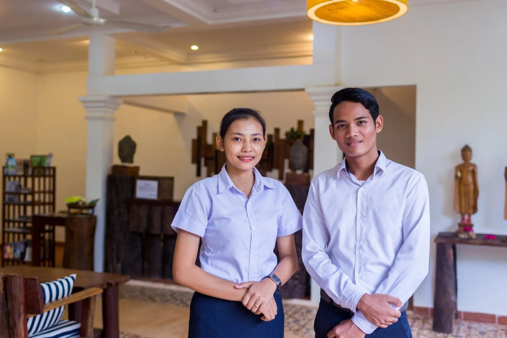 Foto - Le Jardin d'Angkor Hotel & Resort