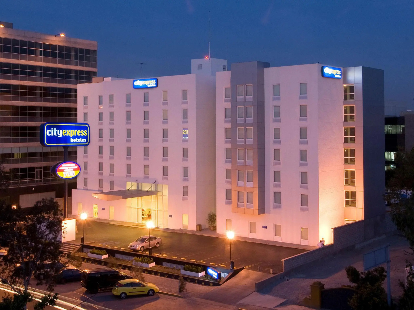 Foto - City Express by Marriott Tijuana Rio