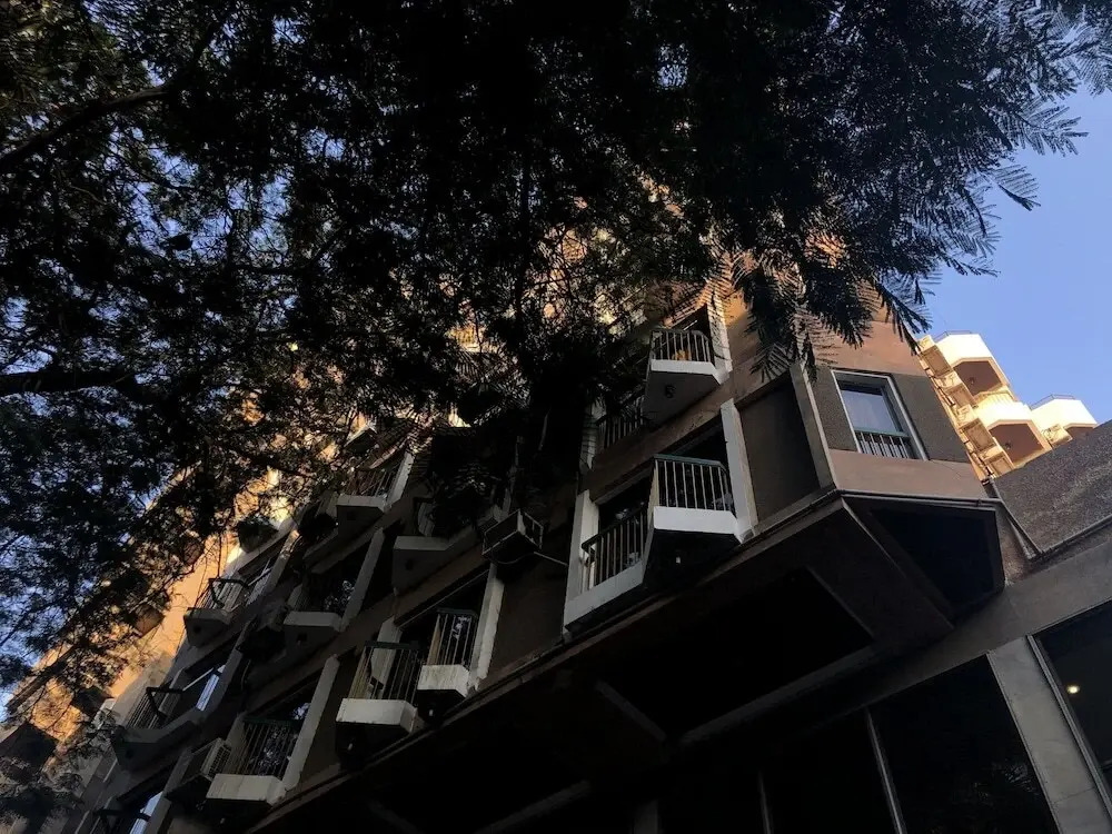 Foto - Santana Hotel Cairo