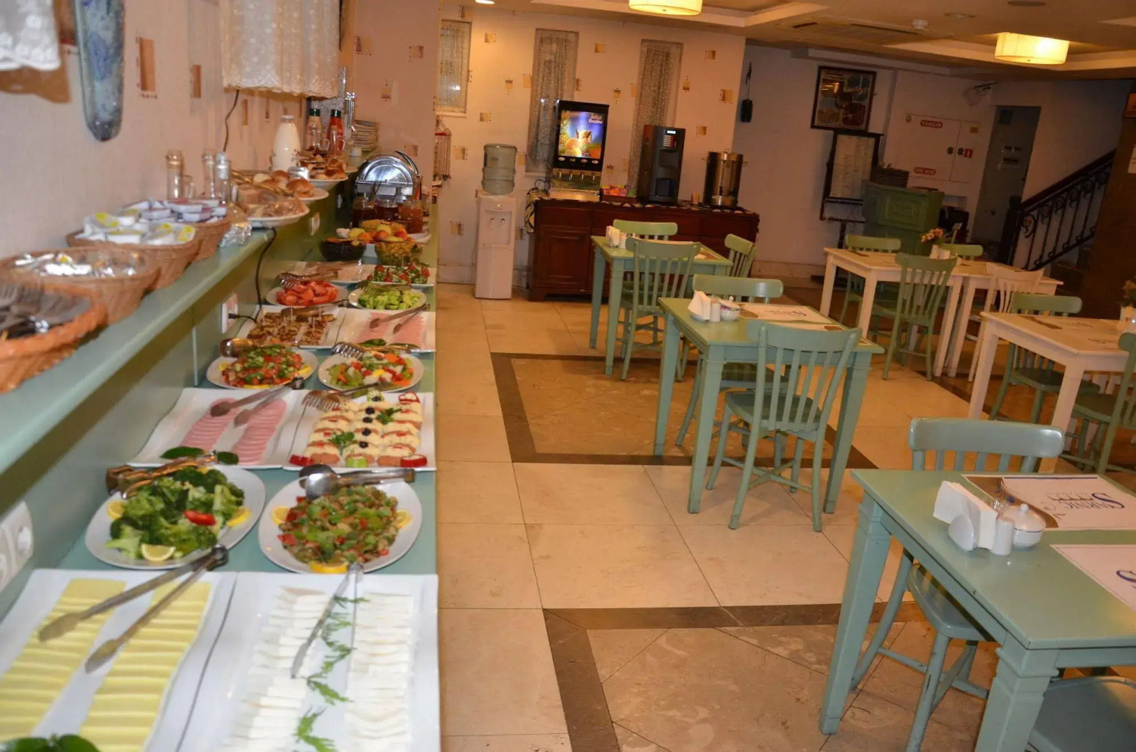 Foto - Sarnic Premier Hotel