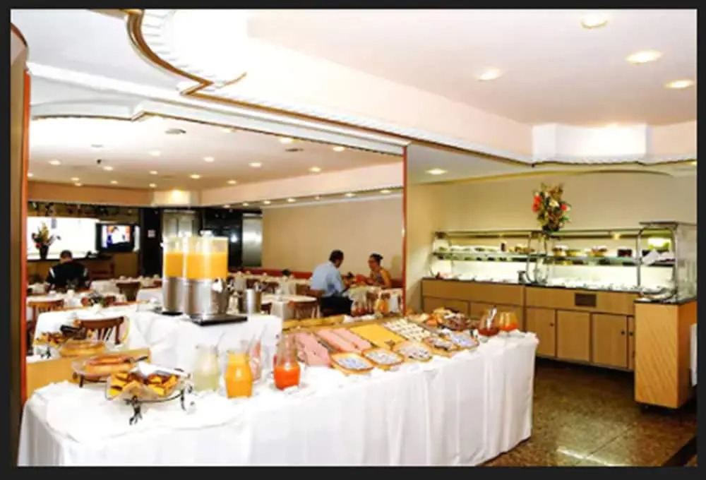 Photo - Tower Icaraí Hotel