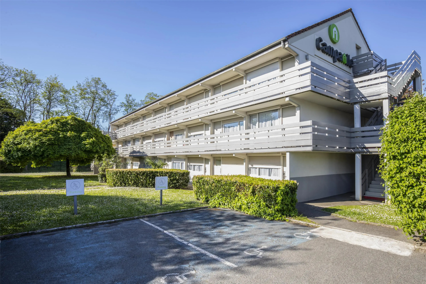Photo - Campanile Evry Est - Saint-Germain les Corbeil