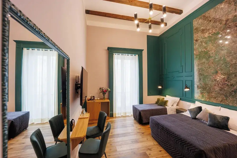 Foto - The Other Duomo House By House In Naples