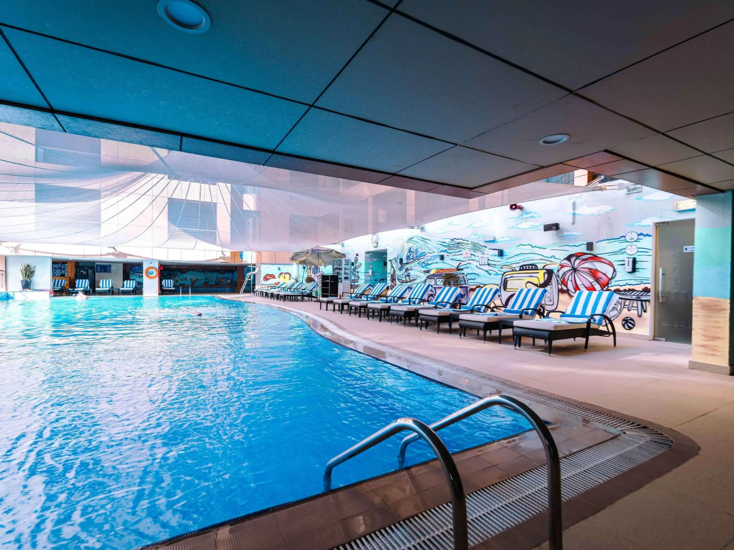 Photo - Mercure Dubai Barsha Heights Hotel Suites And Apartments