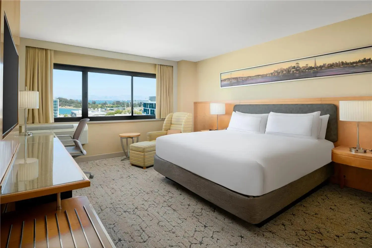Foto - Hilton San Francisco Airport Bayfront