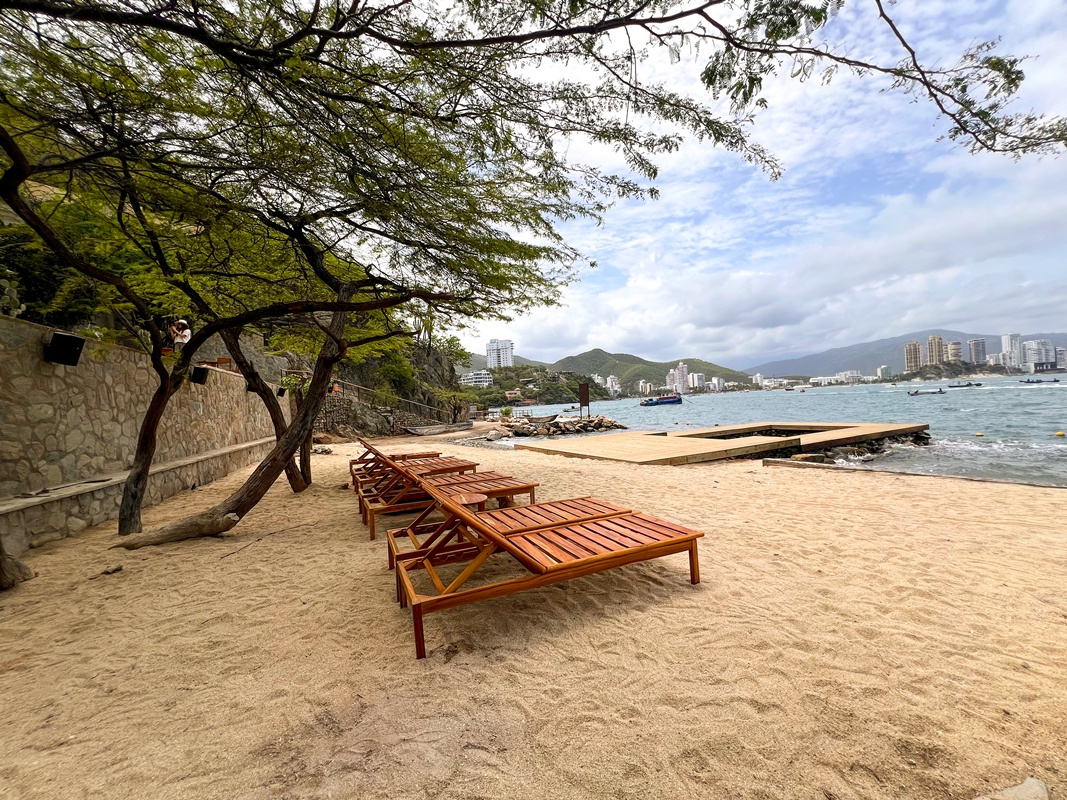Foto - Perla Roca Hotel Boutique - Beach Front