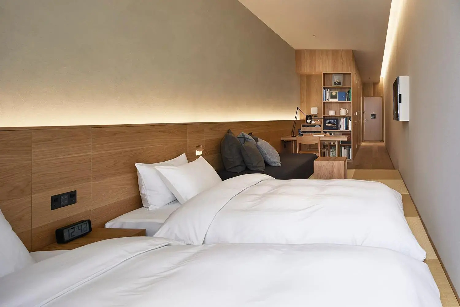 Foto - Muji Hotel Ginza