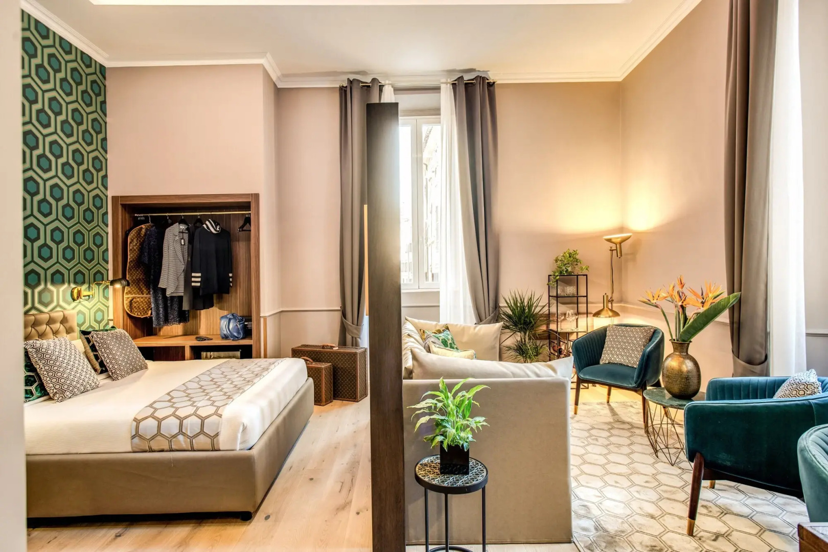 Foto - Tree Charme Parliament Boutique Hotel