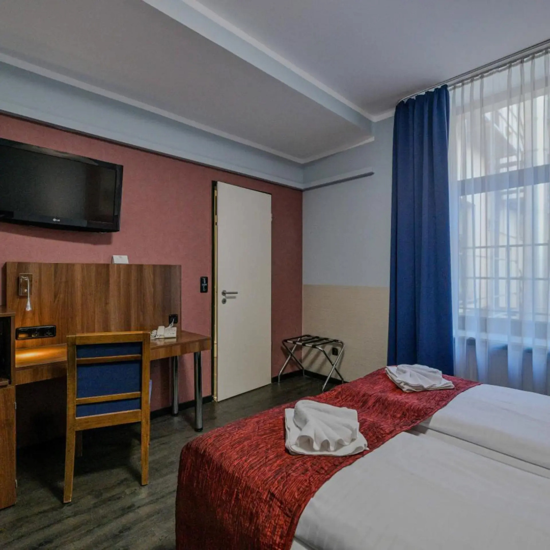 Foto - Ramada by Wyndham Frankfurt Central Station