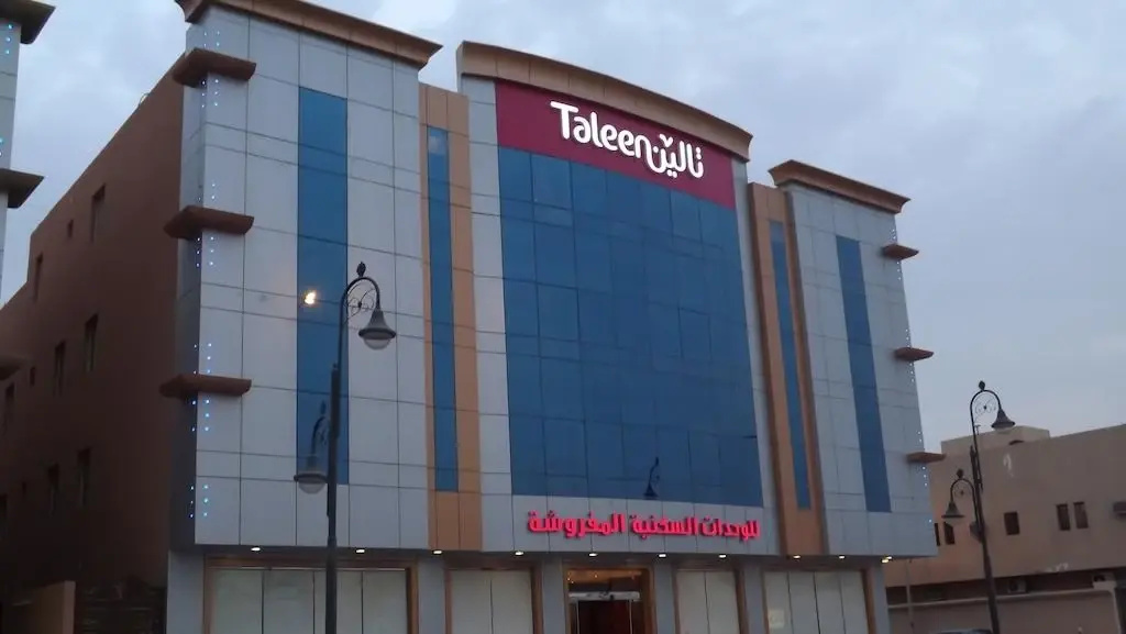 Foto - Taleen AlMasif Serviced Apartments