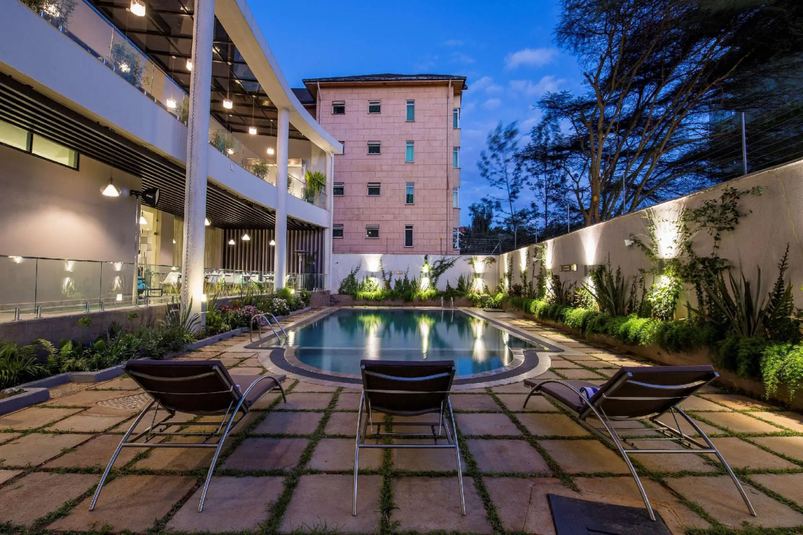 Foto - Royal Canaan Nairobi Hotel