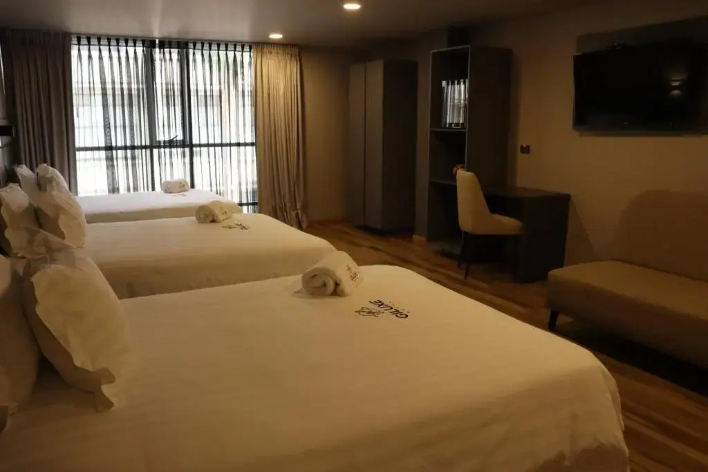 Foto - Giluxe Hotel