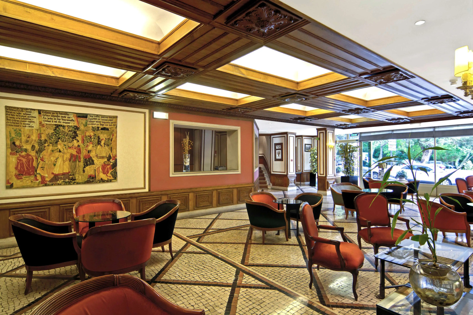 Foto - SANA Rex Hotel