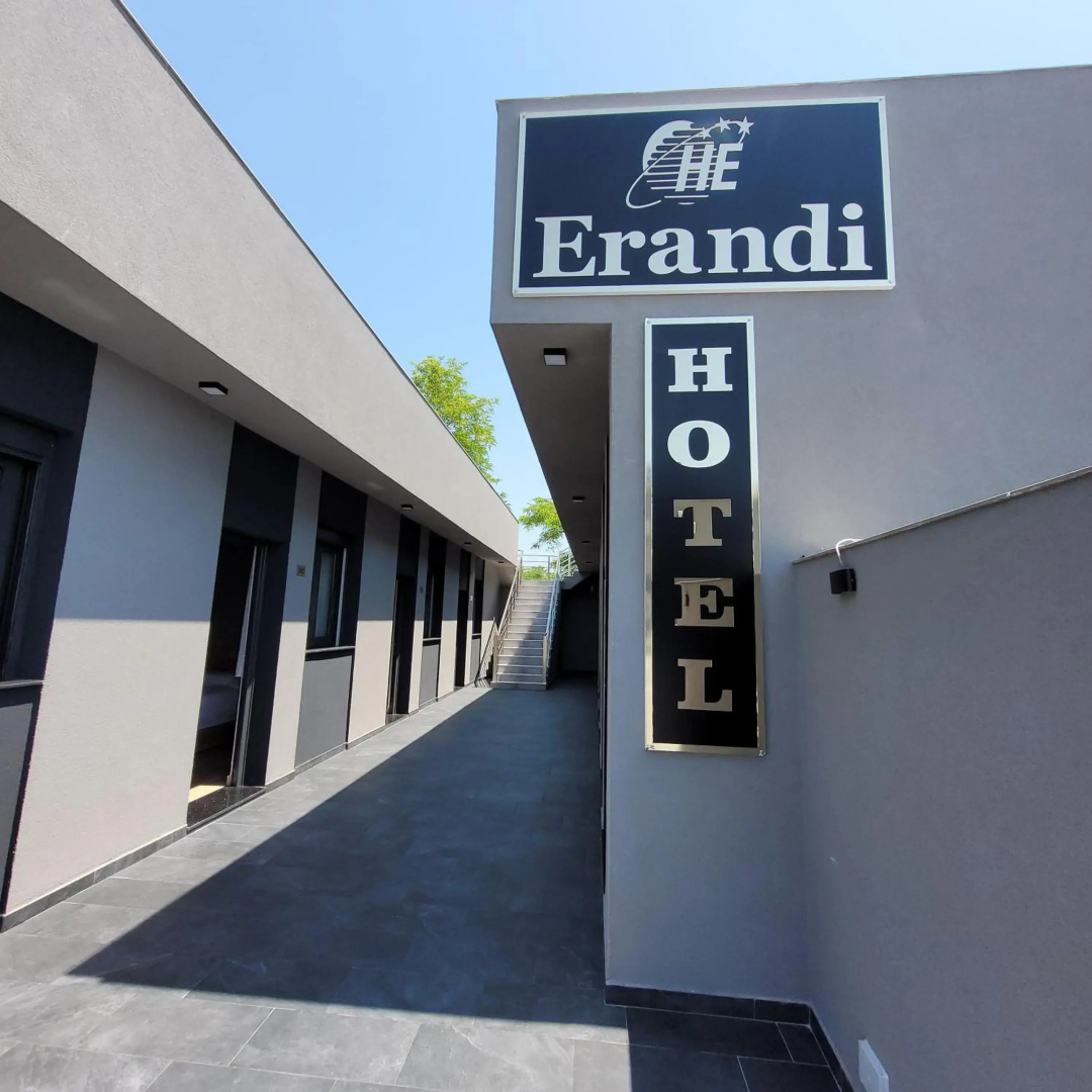 Foto - Erandi Hotel Tirana