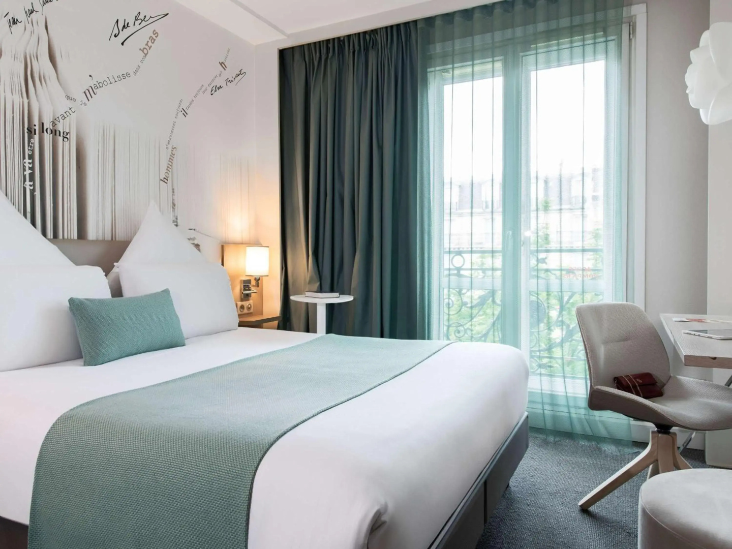Foto - Mercure Paris Montparnasse Raspail