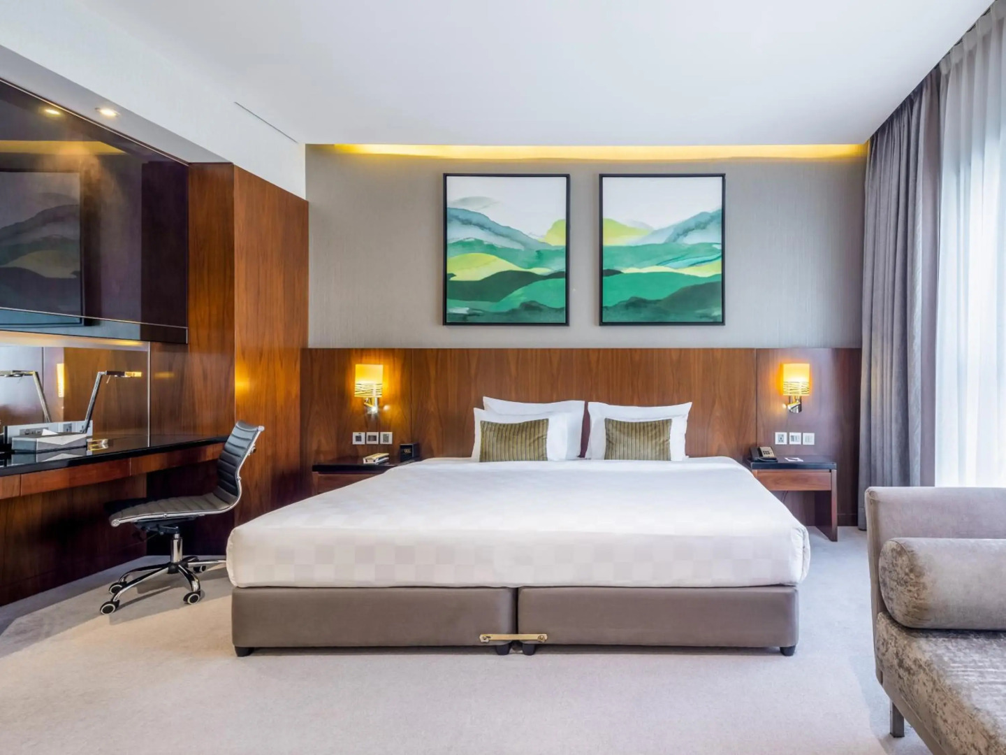 Photo - Flora Al Barsha Hotel At The Mall