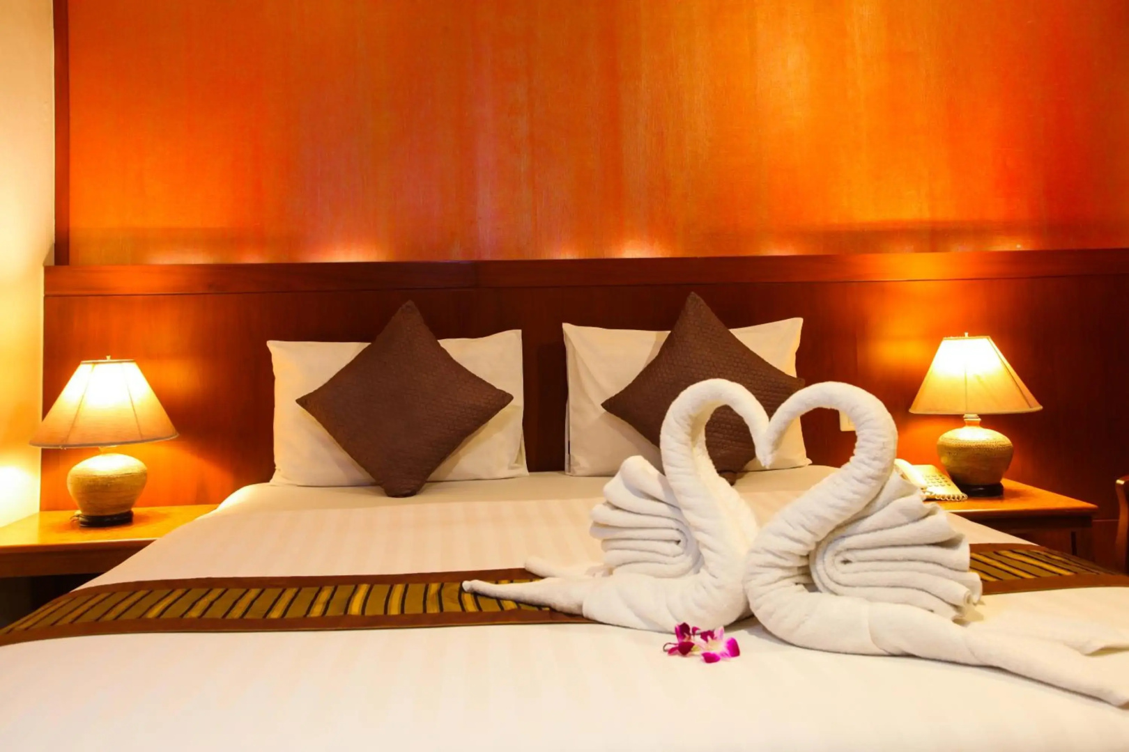 Foto - Orchid Resortel