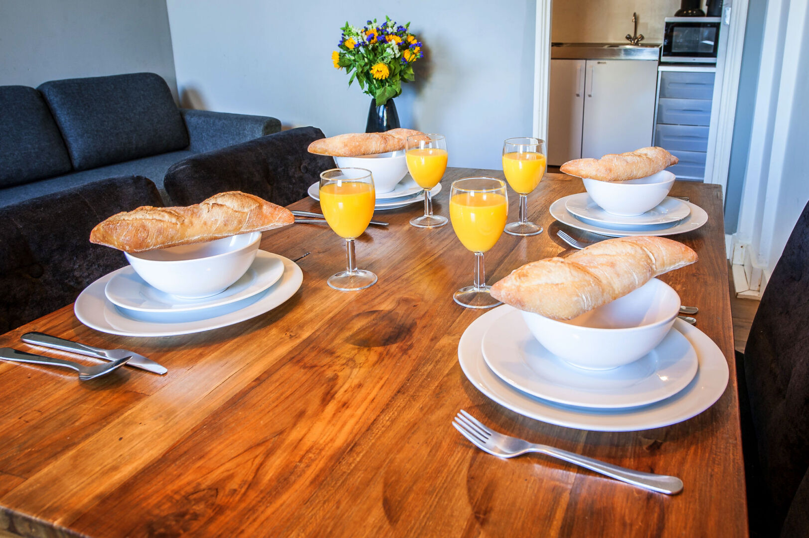 Foto - Amsterdam Centre Harbour Apartments