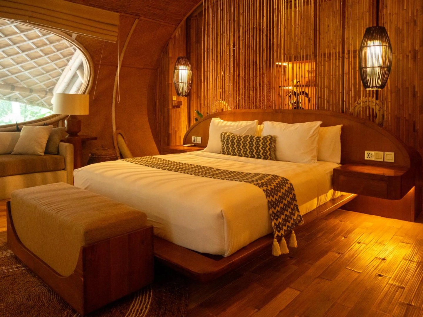 Ulaman Eco Luxury Resort, Bild 3 von 16