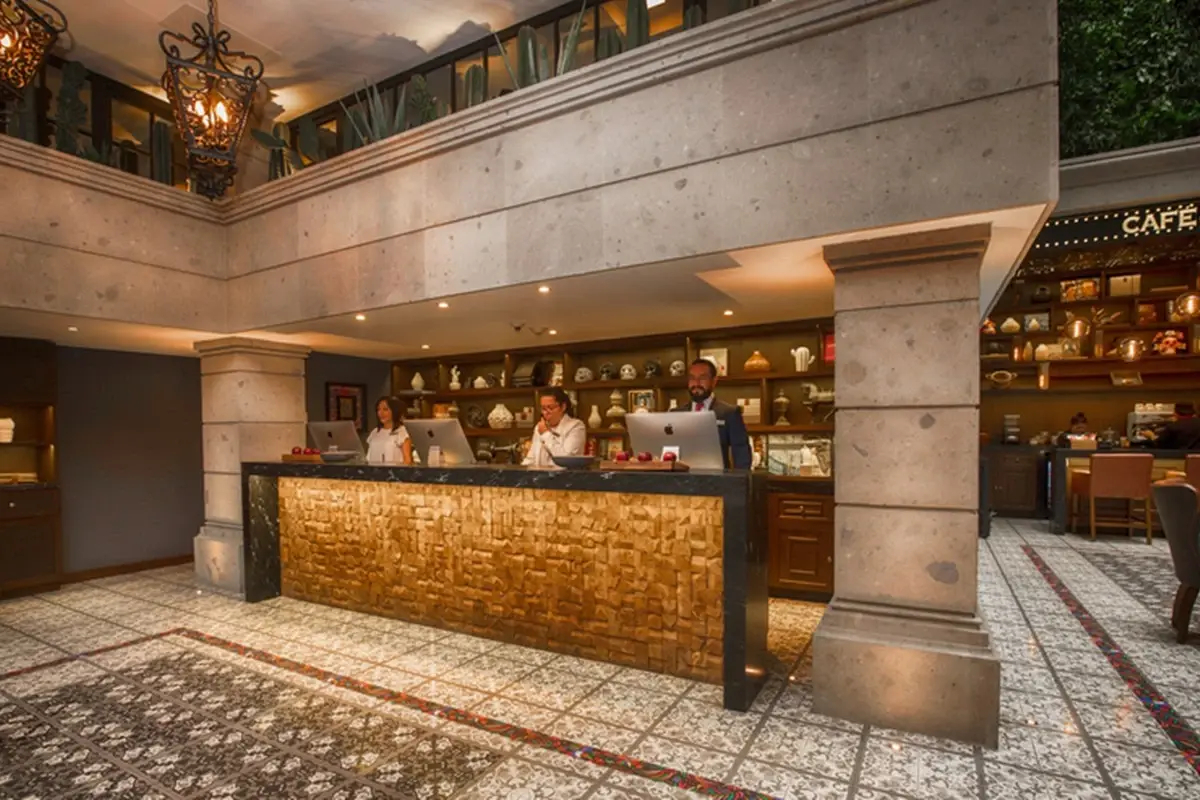 Photo - Historico Central Hotel