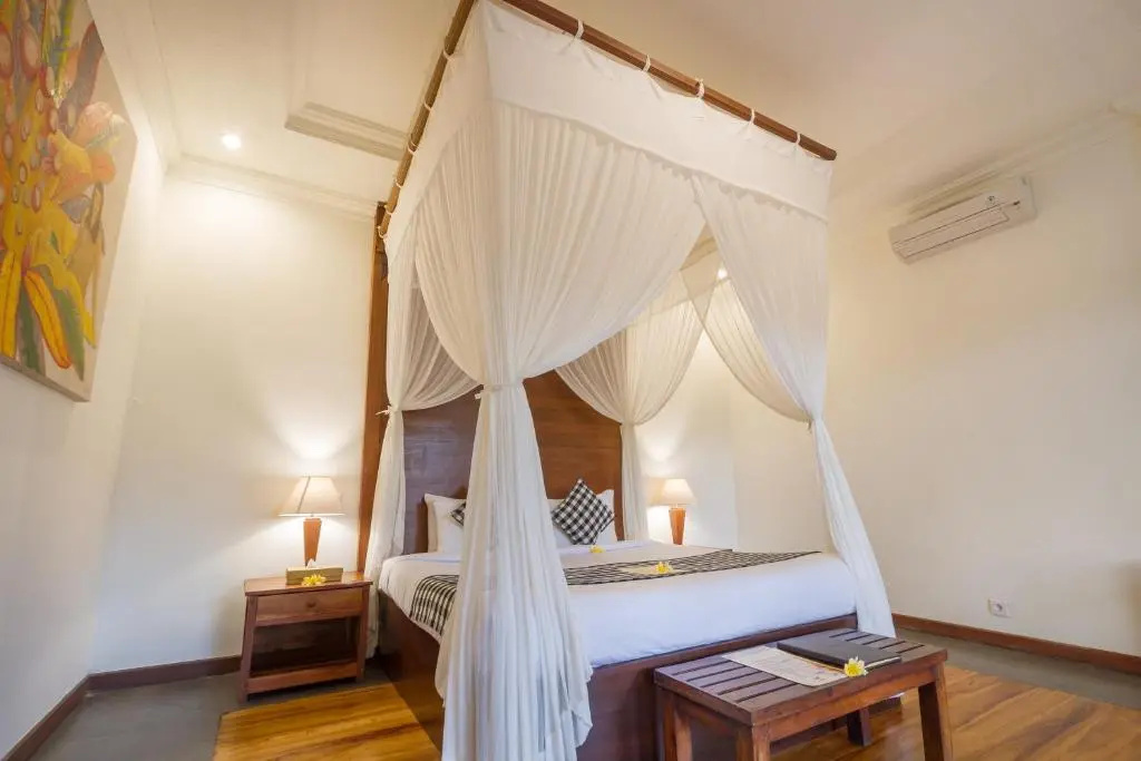 Foto - Ubud Inn Cottage by Prasi
