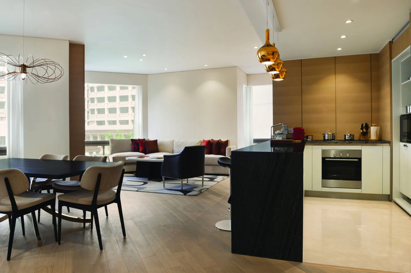 Foto - Hyatt Regency Delhi