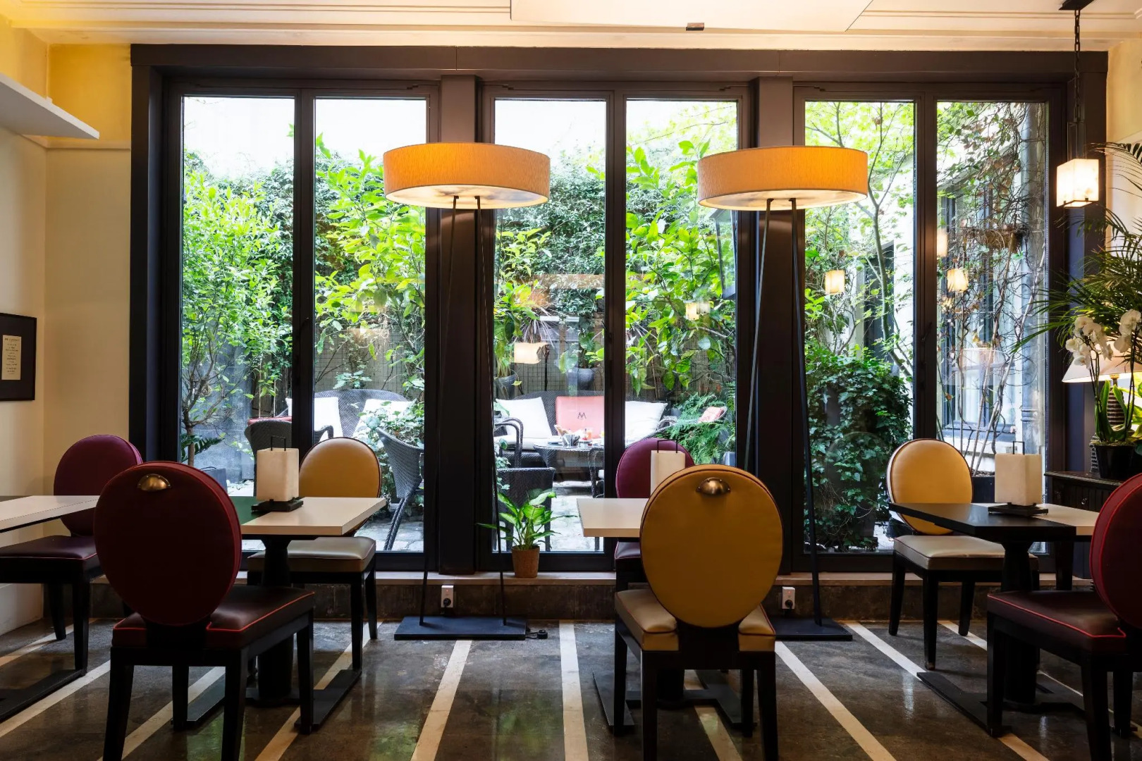 Foto - Hôtel Villa Madame - Saint-Germain-des-Prés