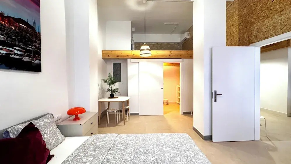 Foto - Soho Boho Apartments - with sunny rooftop terrace and fiber optic internet