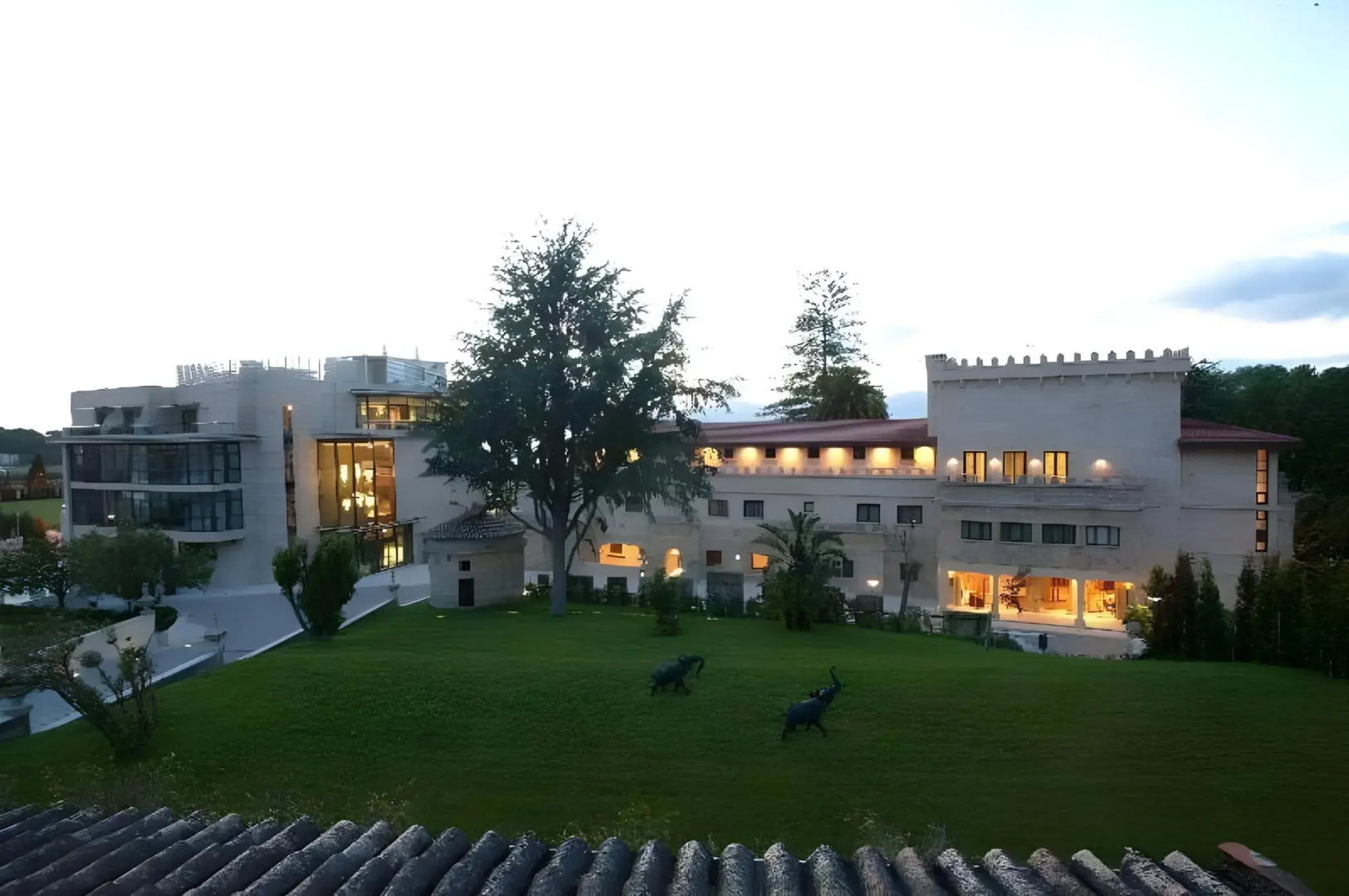Foto - Pazo Los Escudos Hotel Spa & Resort