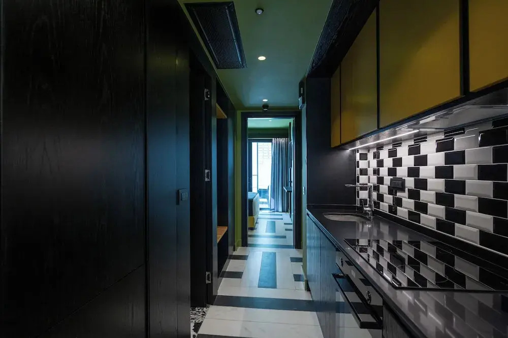 Foto - The Pal Living in a Concept