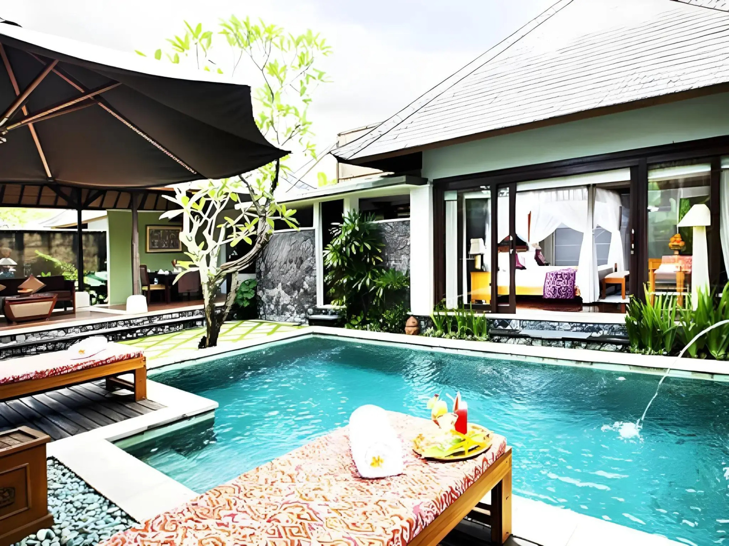 Foto - The Sanyas Suite Bali