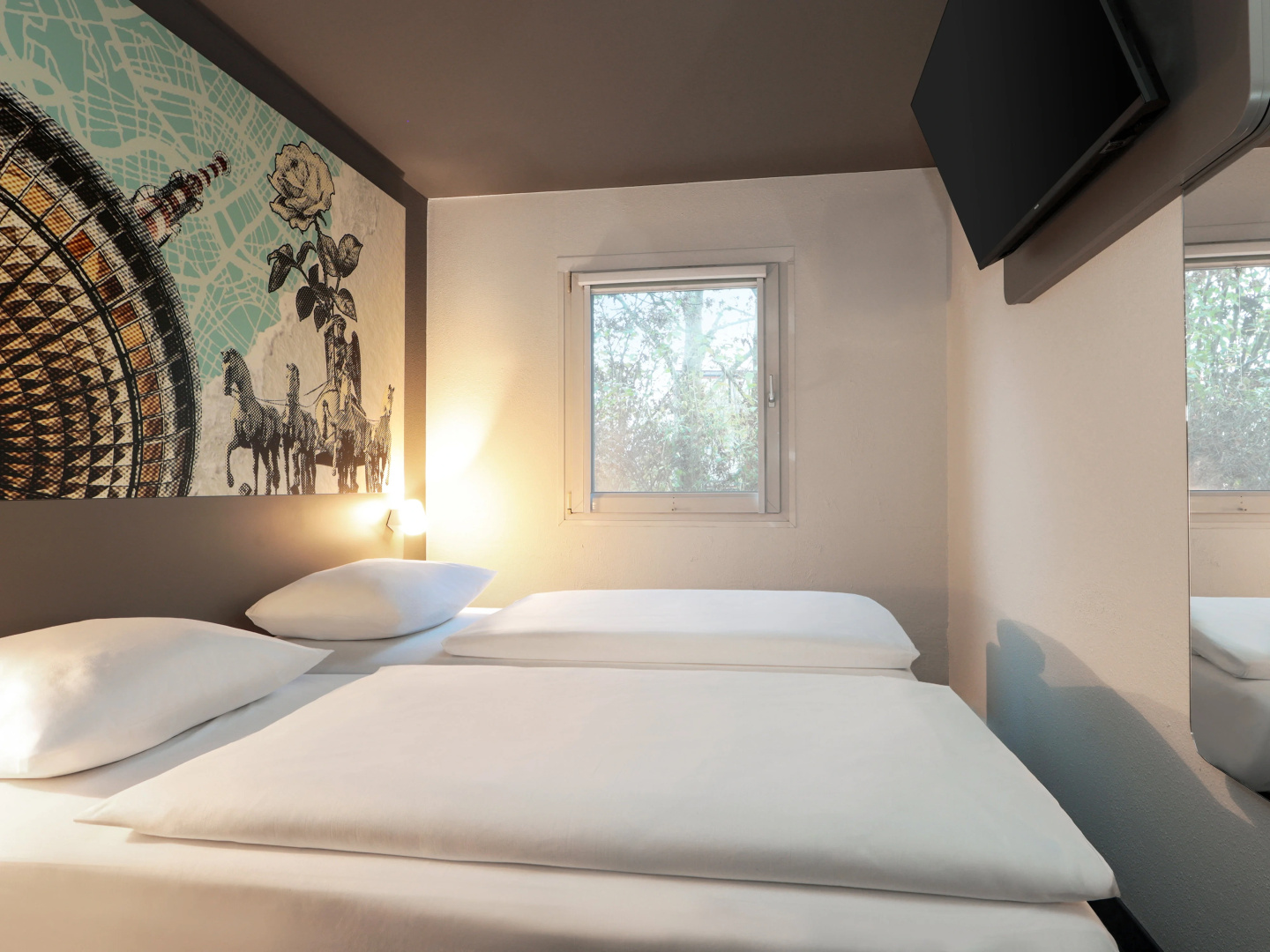 Foto - ibis budget Berlin Genshagen
