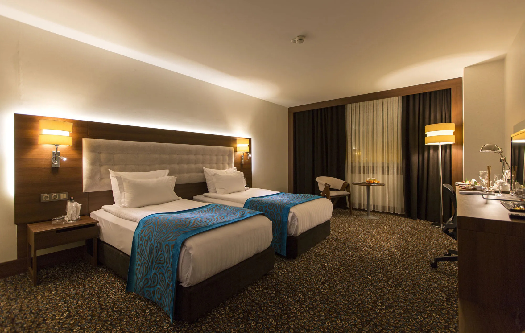 Foto - Teymur Continental Hotel