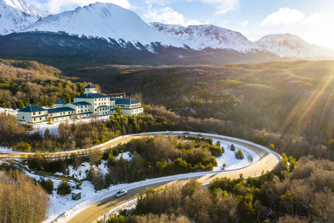 Foto - Los Acebos Ushuaia Hotel