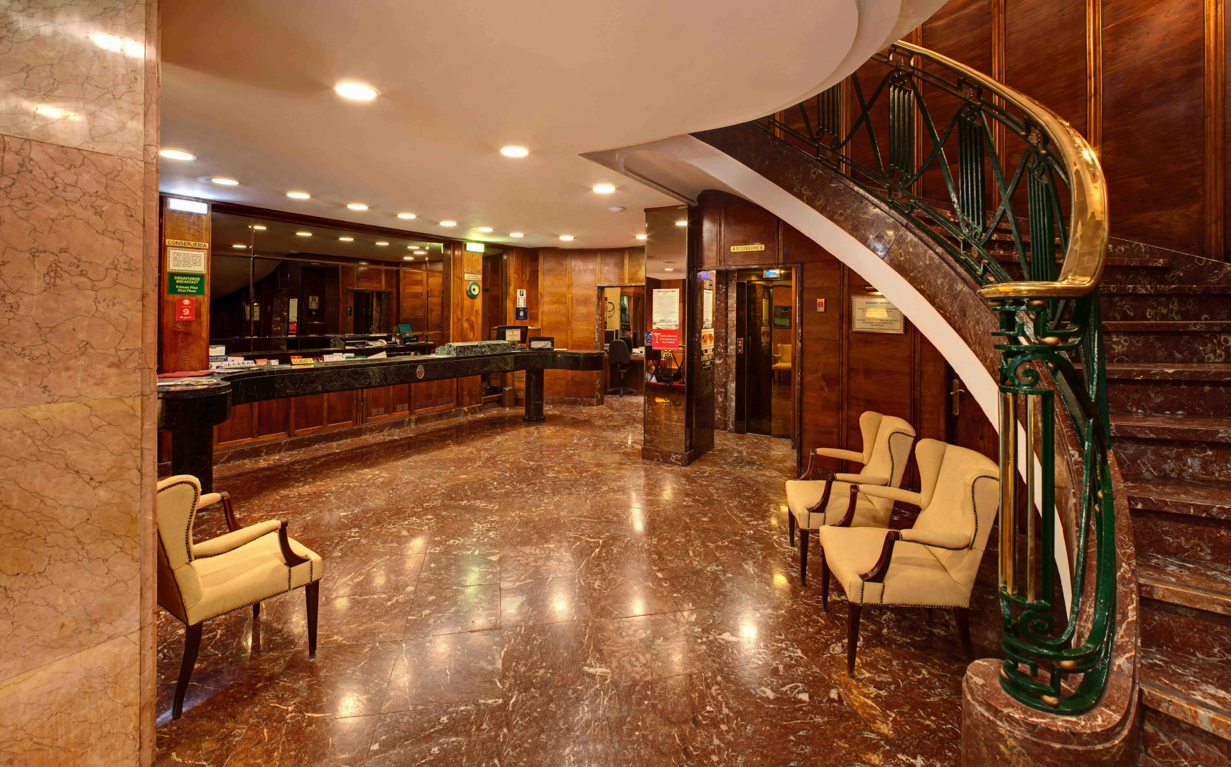 Foto - Hotel Hernán Cortés