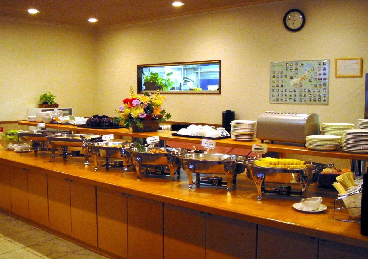 Foto - Hotel Route-Inn Ageo