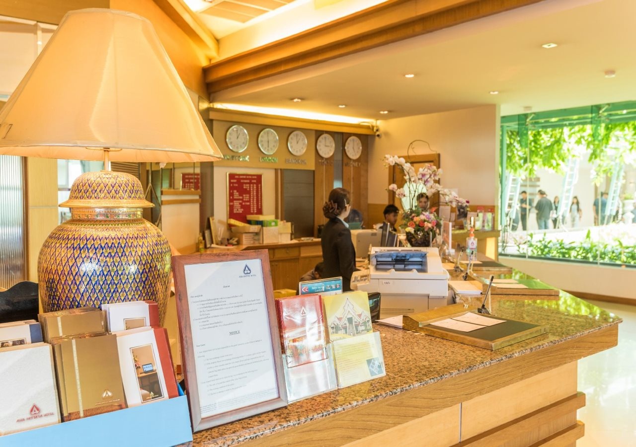 Photo - Asia Airport Hotel