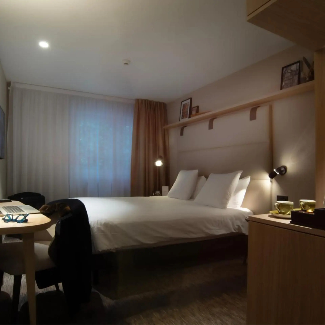 Foto - Mercure Fribourg Centre Remparts