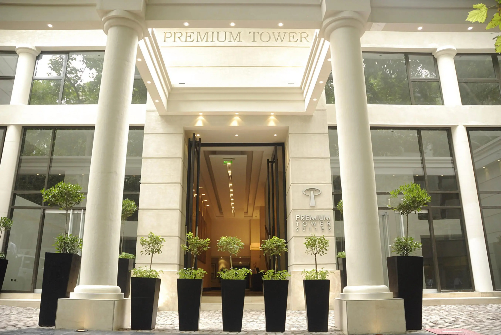 Foto - Premium Tower Suites Mendoza