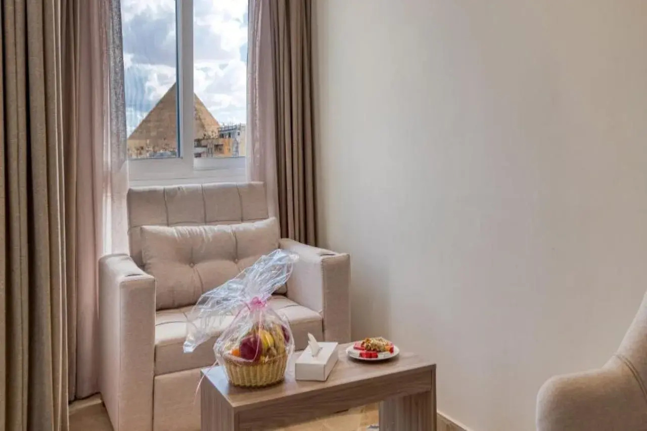 Foto - Saray Pyramids & Museum View Hotel