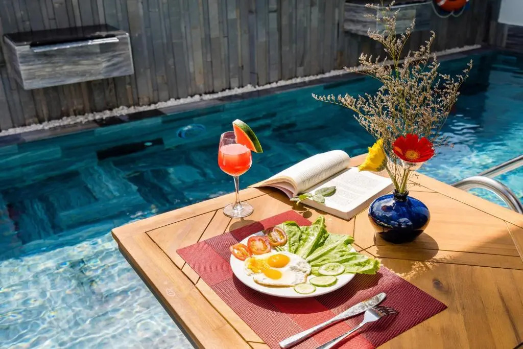 Photo - Ancient River Villa