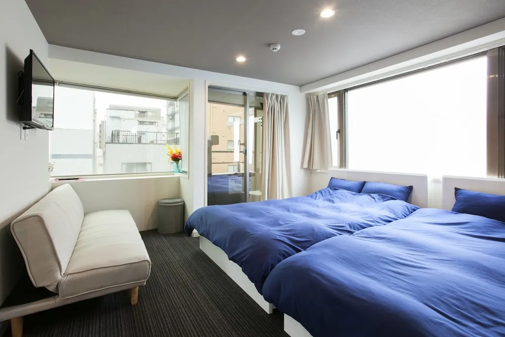 Foto - Hotel Cocoro Inn Asakusa Kuramae