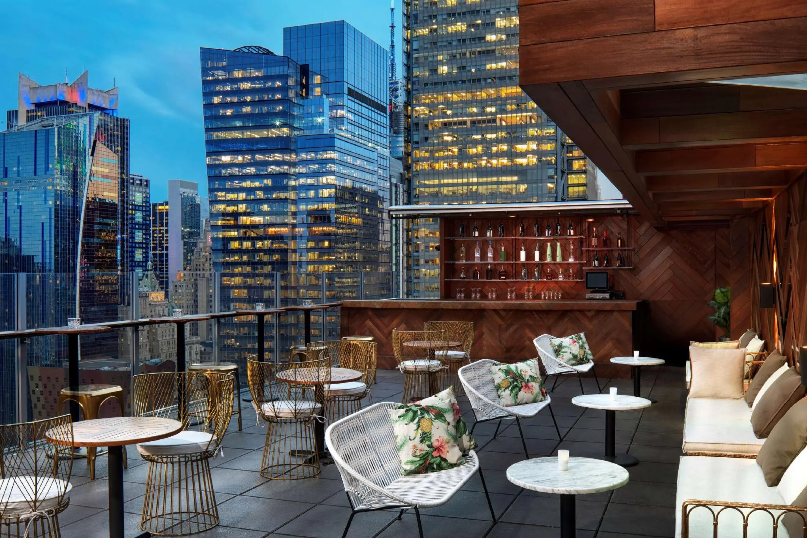 Photo - Hilton New York Times Square