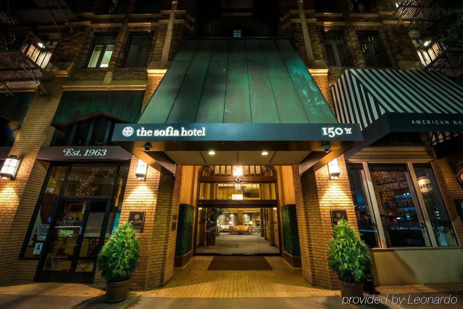 Foto - The Sofia Hotel
