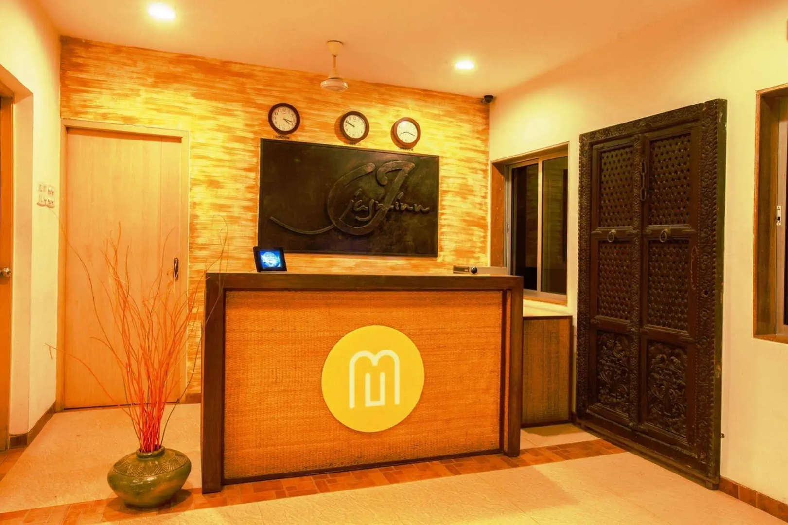 Photo - Jasminn Hotel, Goa